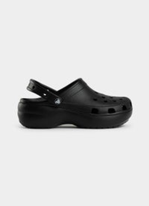 Crocs Classic Platform Clog - Women