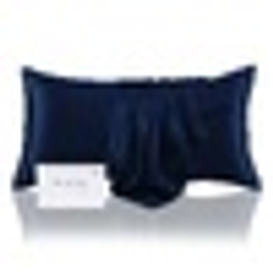 Silk King Size Pillowcase Navy