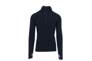 Merino Hoodie HZ Mens