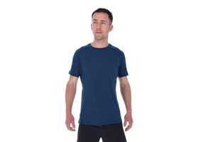 Merino Short Sleeve T-Shirt Mens