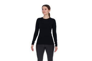 Merino Long Sleeve T-Shirt Womens