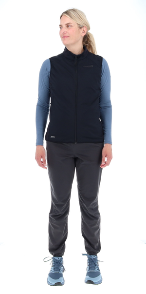 Performance Hybrid Gilet Womens
