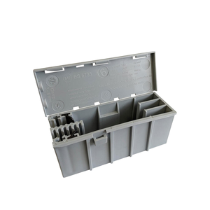 Wago 207-3301 Junction box for 221 Series Lever Connectors SOLD EACH