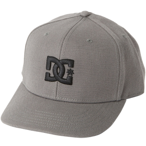 DC Shoes Mens DC Empire Snapback Baseball Cap - One Size / Castlerock