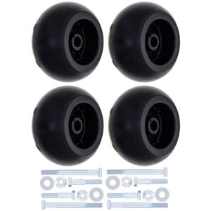 Deck Wheel Kit For Exmark Lazer Z AS 60 72-Inch 1-603299 Zero Turn
