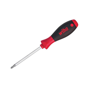 Wiha 00772 SoftFinish® Screwdriver Pozidriv PZ2 x 100mm