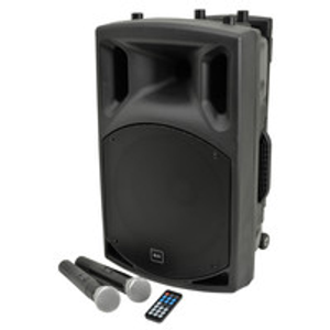 QTX QX12PA Portable PA System with Bluetooth