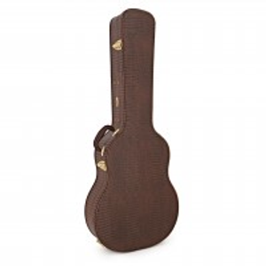 Deluxe Dreadnought Guitar Case by Gear4music