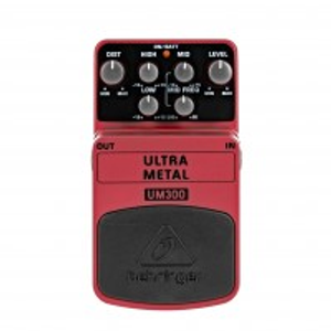Behringer UM300 Ultra Metal Effects Pedal
