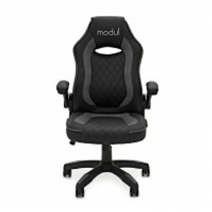 modul Studio Chair, Black and Grey