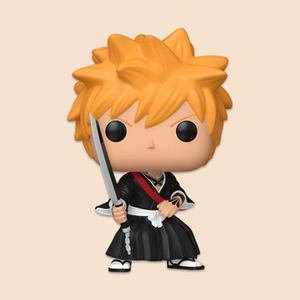 Bleach Ichigo Kurosaki Funko Pop! Vinyl Figure