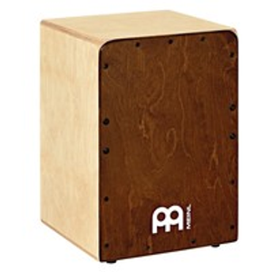 Meinl JAM Cajon, Almond Birch Frontplate