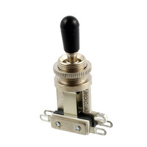 Switchcraft Short Straight Toggle Switch