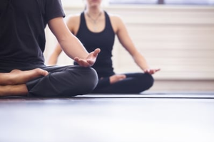 Therapeutic Yoga After Knee Replacement