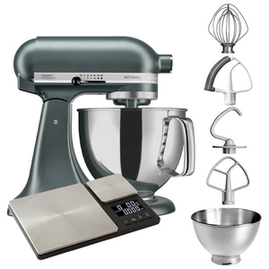 KitchenAid Artisan Mixer 175 Juniper with FREE Gift