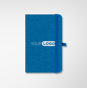 5.5" x 3.5" Serena Recycled Notebook