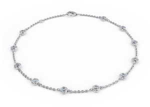 Tea Petite Lab Grown(Diamond Jewellery)