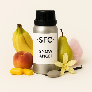 Snow Angel Fragrance Oil - 50g