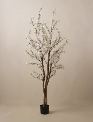 Faux Blossom Tree