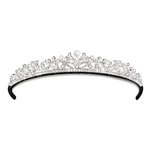 Regal Elegance Tiara