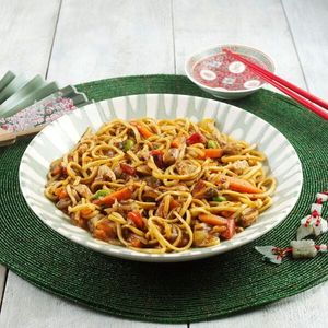 Chicken Stir-Fry