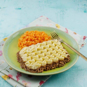 Minced Shepherd's Pie