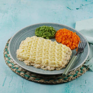 Minced Fish Pie