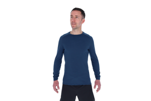 Merino Long Sleeve T-Shirt Mens