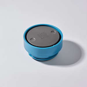 Circular&amp;Co. Cup Spare Lid - Pacific Blue