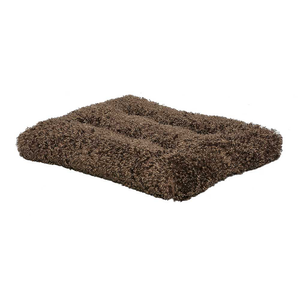 MIDWEST QuietTime Deluxe Coco Chic Crate Bed - 60cm: 24inch