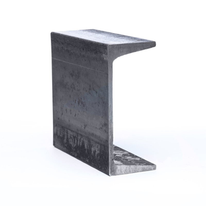 76 x 38 x 6.8mm - 6m C Section Channel - BSEN10025-2 S275JR
