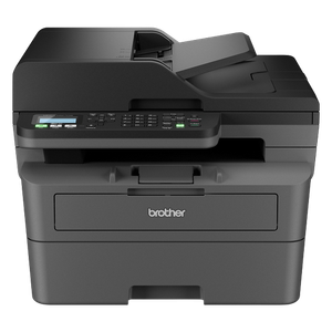 Brother 4-in-1 Mono Laser MFC-L2827DWXL Mono Laser Multifunction Printer A4 Dark Grey