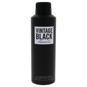 Vintage Black Body Spray - 6.0 oz.