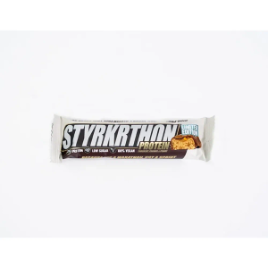 STYRKR - Styrkrthon - Caramel Peanuts And Chocolate X12 SINGLE UNIT