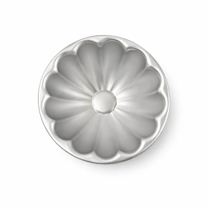 Flower 1pc Bath Bomb Aluminium Mould