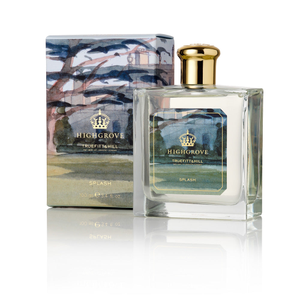 Highgrove Splash Luxury Cologne 100ml