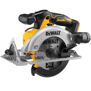 Batteridriven cirkelsåg DeWalt DCS565N; 18 V (utan batteri och laddare)