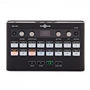 RM-100 Rhythm & Drum Machine by Gear4music