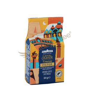 Lavazza Canal Grande Ground Coffee (64g)