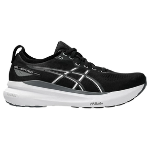Asics Mens Gel Kayano 31 - Black/White - Stability - SS25