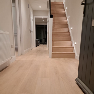 Sample of Light Oak 12mm