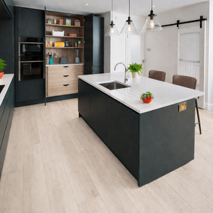 Sample of Karna Sand Oak SPC