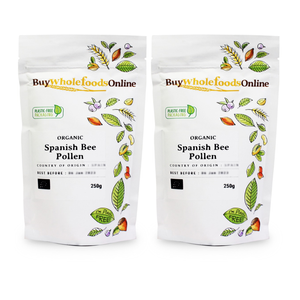 Organic Spanish Bee Pollen 500g