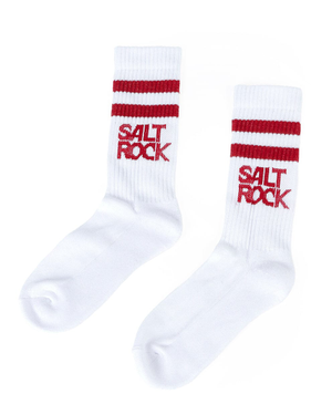 Varsity Kids 3 Pack Socks in White
