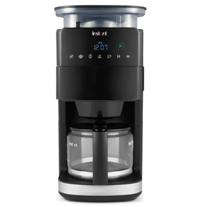 Instant Grind & Brew Bean to Cup Coffee Maker Filter Coffee Machine Digital 1.5L