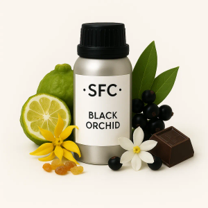 Black Orchid Fragrance Oil - 10g