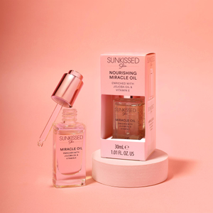 Sunkissed Nourishing Miracle Oil 