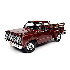 1979 Dodge Warlock II D100 Utiline Diecast Truck