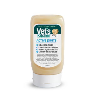 Active Joints Supplement Sauce for Dogs - Chicken - 300ml