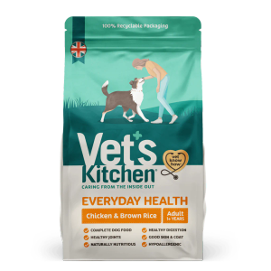 Everyday Health Adult Dry Dog Food - Chicken & Brown Rice - 12kg